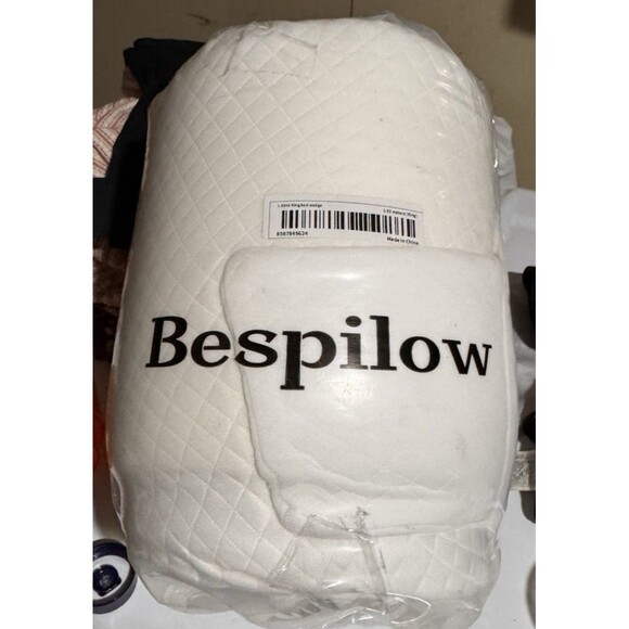 Bespilow King Size Wedge Pillow New in Package - Picture 1 of 8